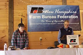 New Hampshire Farm Burea