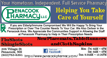 Penacook Pharmacy ad